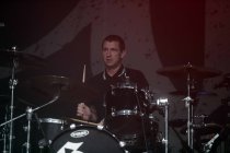 Amerikanische Punk-Rock-Band Good Charlotte gastiert auf ihrer "Youth Authority"-Tour im Palladium Köln (© Thomas Brill)